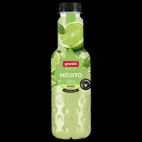 Mojito laimų-mėtų sulčių gėrimas GRANINI, 750 ml
