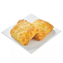 Pyragėlis SWEET-CHILLI su sūriu ir vištiena (švelniai aštrus) 75g
