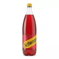 Gazuotas gėrimas SCHWEPPES CHERRY PEPPER, 1,5 l