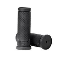 Comfortable Bicycle Grips Ergonomic Mountain Handlebars Kids Bike Handlebar Grips  Balance Bike Black-90mm