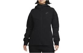 Nike WINDRUNNER Sportswear Tech Fleece Jacket Women's Black FB8339-010 L