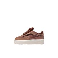 Nike Force 1 Low EasyOn žemi vaikiški batai Kūdikiams ir mažiems vaikams IO7686-200 23.5