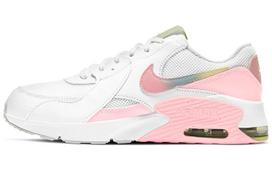 Nike Air Max Excee 'White Arctic Punch' GS CW5829-100 38.5