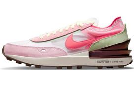Nike Waffle One Pink Salt Moteriški DM5452-161 36