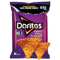 Doritos Nacho traškučiai, saldžiarūgščio čili skonio - Saldusis čili 44g/51.4g