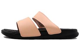 Nike Benassi Duo Ultra Slide Black/Pink Women's Women's 819717-802 42