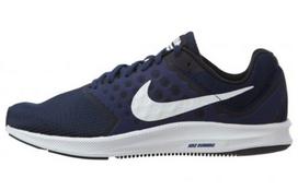 Nike Downshifter 7 žemi mėlyni 852459-400 44.5