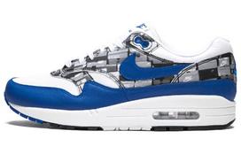 Nike Air Max 1 Atmos We Love Nike Game Royal AQ0927-100 38