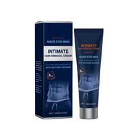 Hair Removal And Soothing Cream, Armpits, Hand Hair, Leg Hair, Private Areas, Full-body Hair Removal Cream, Leaving No Black Spots. mėlyna