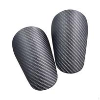 Soccer Shin Guards - Lightweight Leg Protectors for Kids L 10cmx6cm