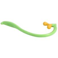 Adjustable Dual Head Trigger Point Massager Back Neck Shoulder Muscle Pain Relief Massage Tool