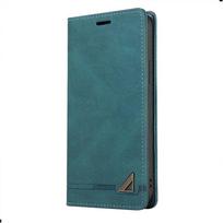 Wallet Flip Leather Phone Case For Huawei P40 Lite E P30 Pro P20 P Smart Z 2019 2021 Y5P Y6P Y7P Honor X8 50 Lite 20 10i 10 Lite Huawei P40 žalia