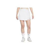 Nike Sportswear Essential Austas Sijonas Vienspalvis Madingas Laisvalaikio Sijonas Moteriški Sijonai Baltas Juodas HM6980100 XL