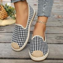 Spring new women's sports shoes, fashionable, breathable, lightweight, non-slip, wear-resistant, casual sports shoes, flat shoes 35 juoda