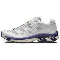 SALOMON XT 6 Soft And Comfortable Cushioning Lightweight Low top Casual Trail Running Training City Commuting 478203 36⅔