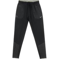 Nike Phenom Running Division Vyriškos Dri-FIT Bėgimo Treniruočių Kelnės Juodos FZ1134-010 XXL