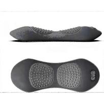 Mysoothelab 3-in-1 Back Massager Pillow, Neck & Shoulder Relief with Heat & Vibration