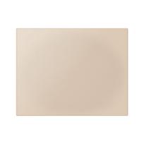 Pizza Stone, 38 x 30 cm Rectangular Cordierite Pizza Stone, Extra Large Baking-Stone with Scraper, 15 mm Thick Heat-Resistant Cordierite, for Kitchen