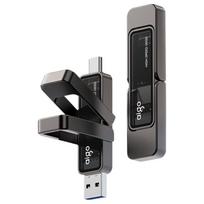 aigo U399 256GB USB3.2 Type-C Dual-Interface Flash Drive