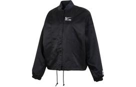 Nike Air moteriškas oversized austas bomberis juodas FN1909-010 L