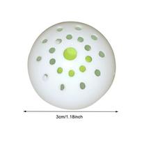 6-60Pcs Deodorizer Freshener Balls for Sneakers Gym Bags Lockers Shoe Closet Car Sneaker Deodorizer Balls Air Freshener 6PCS