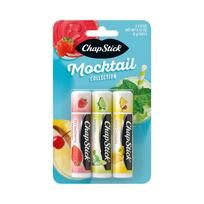 Nawilżający Balsam Do Ust Mocktail Collection Chapstick Zestaw 3 Sztuk