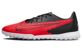 Nike Phantom Gx Club Tf 'Raudona Juoda' DD9477-600 36