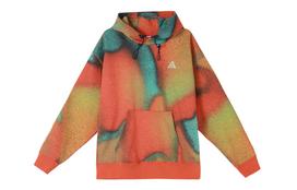Nike ACG THERMA FIT Sweatshirts Unisex Orange Green Hooded Moderate Other DQ5790-891 M