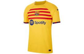 Nike Fc Barcelona 2023/24 Match Fourth Men's Nike Dri FIT Adv Soccer Jersey DR5077-729 XL