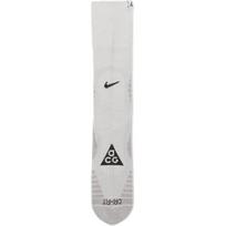 Nike Crew Socks Unisex 1 Pack Light Smoke Gray DV5465-101 L
