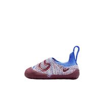 Nike Swoosh 1 žemi vaikiški batai Polar Red/Canvas/Gray Slate/Team Red kūdikiams ir mažiems vaikams FB3244-404 18.5