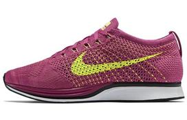 Nike Flyknit Racer 'Fireberry' 526628-607 40
