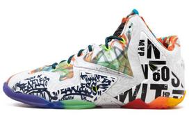 Nike LeBron 11 What The LeBron 650884-400 42.5