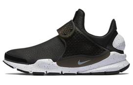 Nike Sock Dart Prm Juoda Balta Juoda Moteriški 881186-001 35.5