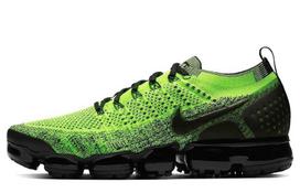 Nike Air VaporMax Flyknit 2 Volt Black 942842-701 40