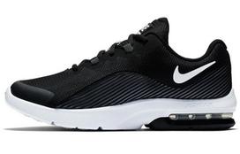 Nike Air Max Advantage 2 'Juoda Balta' GS AH3432-002 35.5