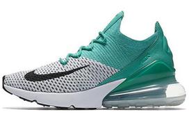 Nike Air Max 270 Flyknit Clear Emerald Moteriški AH6803-300 36.5