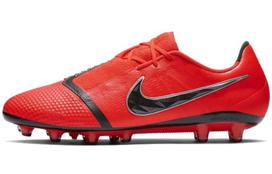 Nike Phantom Venom Elite Fg Firm Ground 'Red Black' AO0576-600 40
