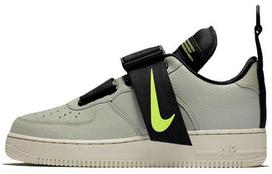 Nike Air Force 1 Low Utility Spruce Fog Black AO1531-301 42 black