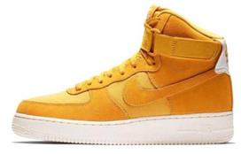 Nike Air Force 1 High Suede 'Yellow Ochre' AQ8649-700 44