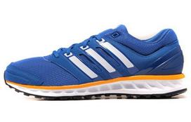 Adidas Falcon Elite 3 Suede M 'Blue' AQ2320 44.5