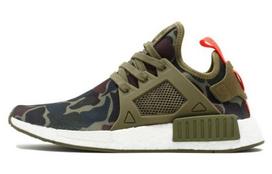 Adidas Originals NMD_XR1 'Olive Cargo' BA7232 37