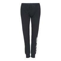 Adidas PT FL LINEAR Knitted Sweatpants Women's Black CF3799 XL
