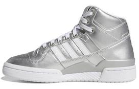 Adidas Originals Forum Mid 'Silver White' Women's D98185 38