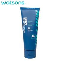 Watsons Men skutimosi želė, sukurta su alavijais, dermatologiškai patikrinta, gelio tekstūra, 100 g. 100 g.