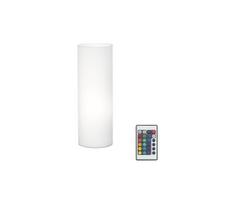 Eglo 75253 - LED RGB Stalinis šviestuvas ELLUNO-C E27/7,5W/230V