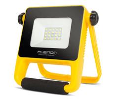 LED Nešiojamas prožektorius LED/10W/3,7V 2200 mAh IP65