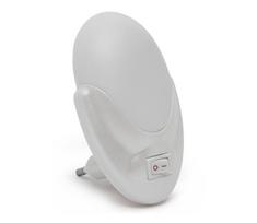 LED Lizdo orientacinė lemputė LED/1W/230V