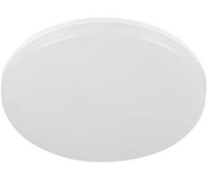 Kanlux 26988 - LED lubinis šviestuvas su judesio jutikliu VARSO 22/30W/230V 3000/4000/6500K skersmuo 33 cm IP54