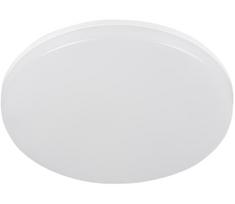 Kanlux 26439 - VARSO LED lubinis šviestuvas, 22/30 W, 230 V, 3000/4000/6500 K, Ø 33 cm, IP54